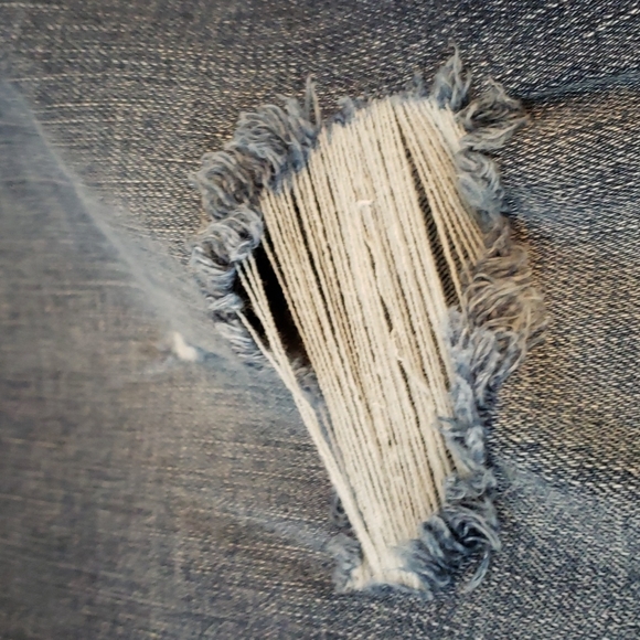 Lane Bryant High Rise Jegging Crop - Picture 4 of 11